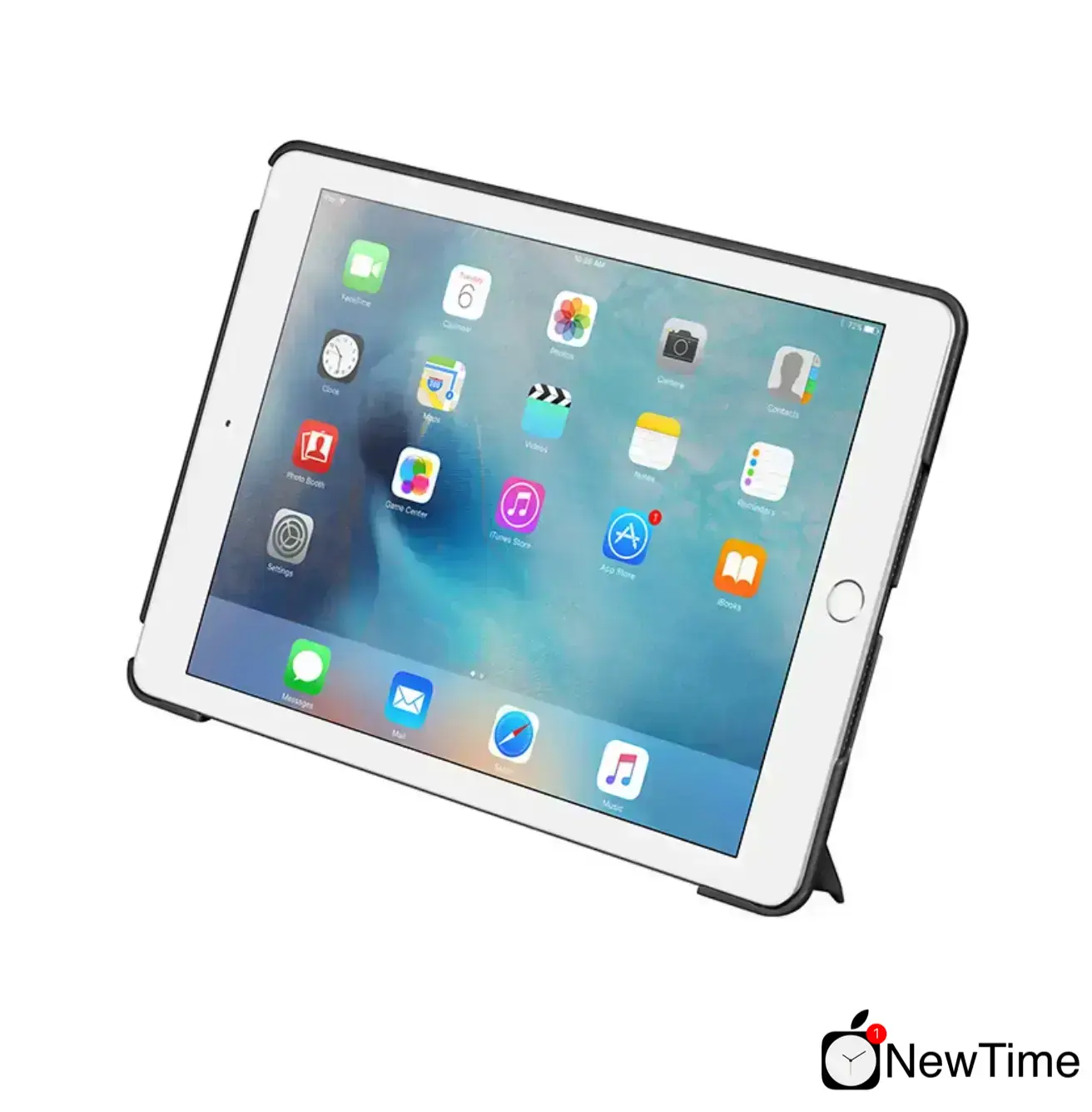 Чохол-Origami LAUT Trifolio for iPad iPad 9.7" 2017/2018 Black (LAUT_IPP9_TF_BK)